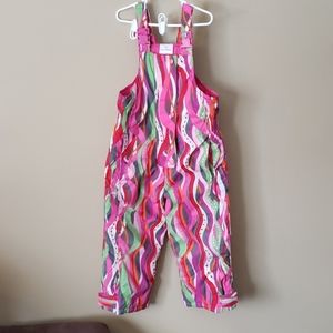 Hanna snow pants / snow bibs